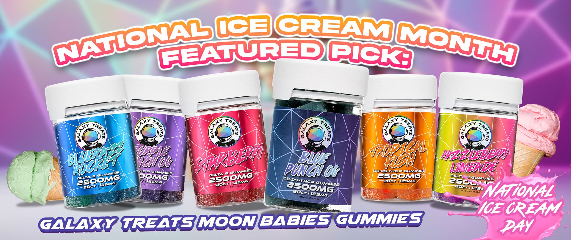 National Ice Cream Day